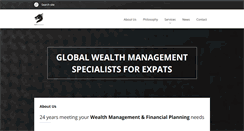 Desktop Screenshot of expatsvermogensbeheer.com