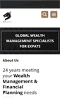 Mobile Screenshot of expatsvermogensbeheer.com